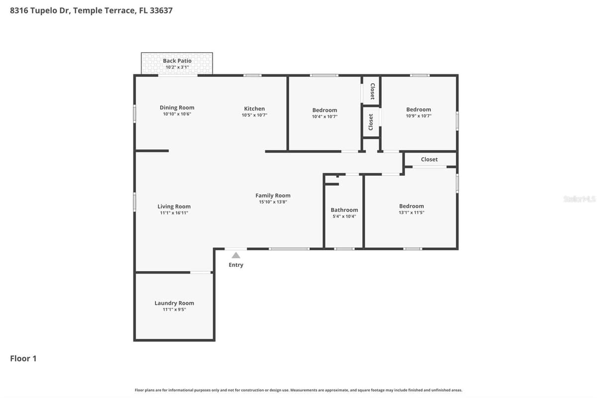 8316 TUPELO DR — photo 13 of 25