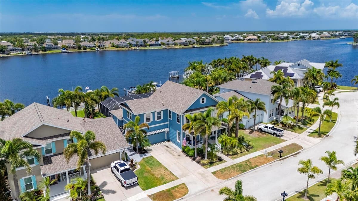 5216 POINT HARBOR LANE — photo 99 of 100