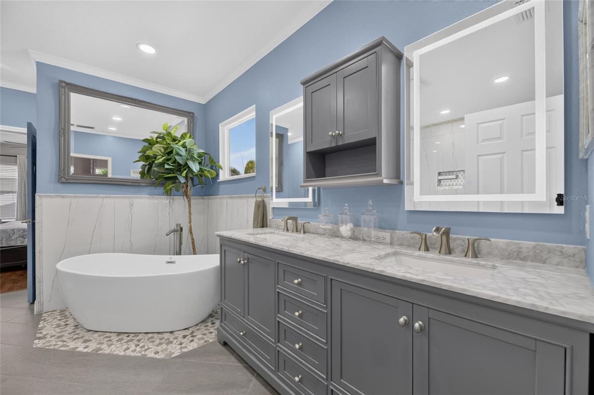 5216 POINT HARBOR LANE — photo 49 of 100