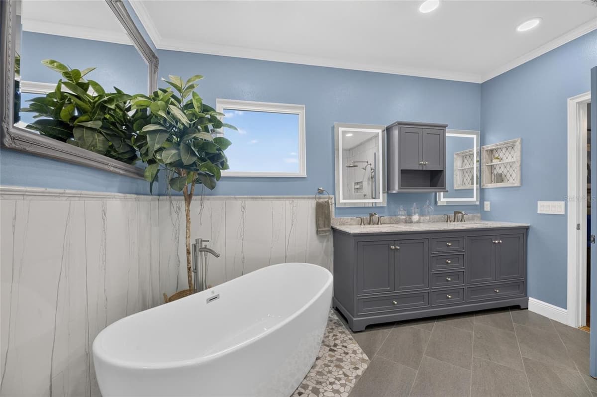 5216 POINT HARBOR LANE — photo 51 of 100