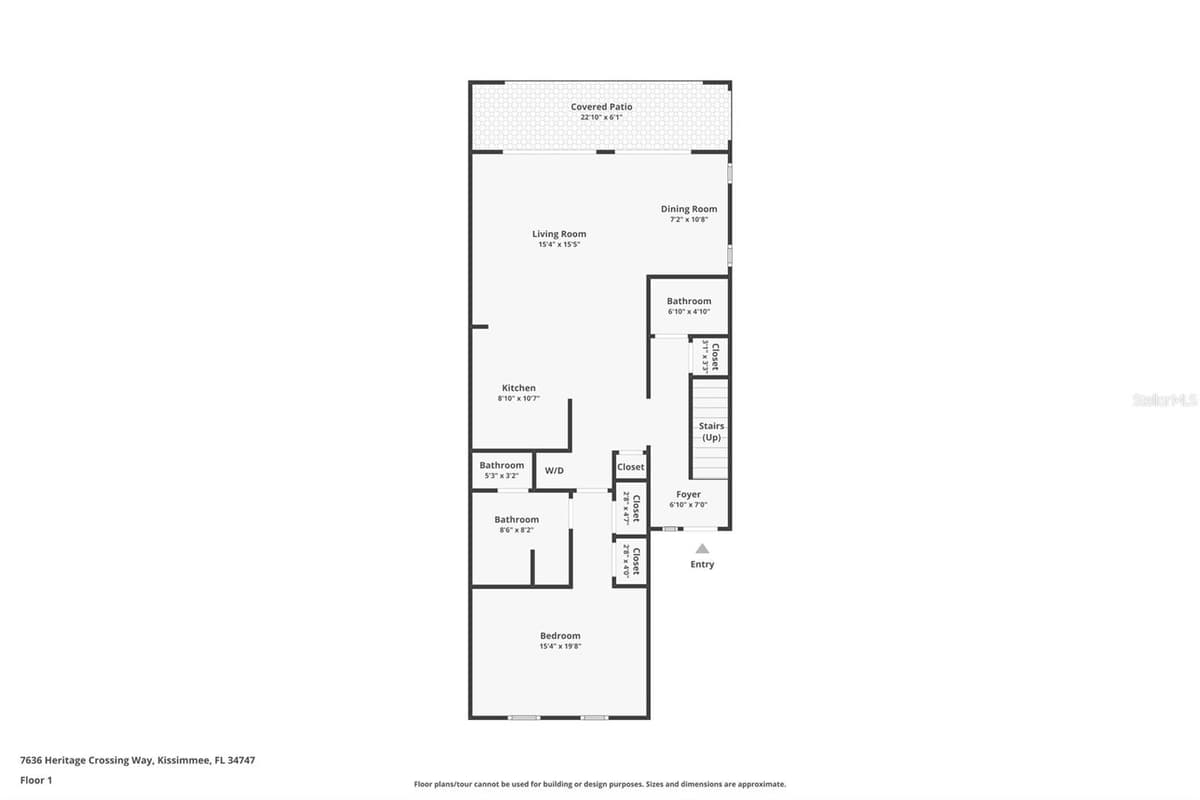 7636 HERITAGE CROSSING WAY — photo 48 of 53