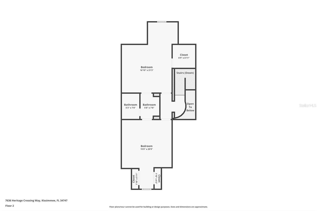 7636 HERITAGE CROSSING WAY — photo 49 of 53