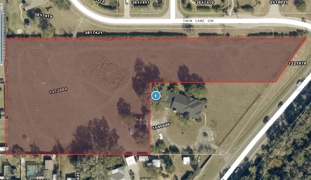 TWIN LAKE CIRCLE — photo 1 of 2