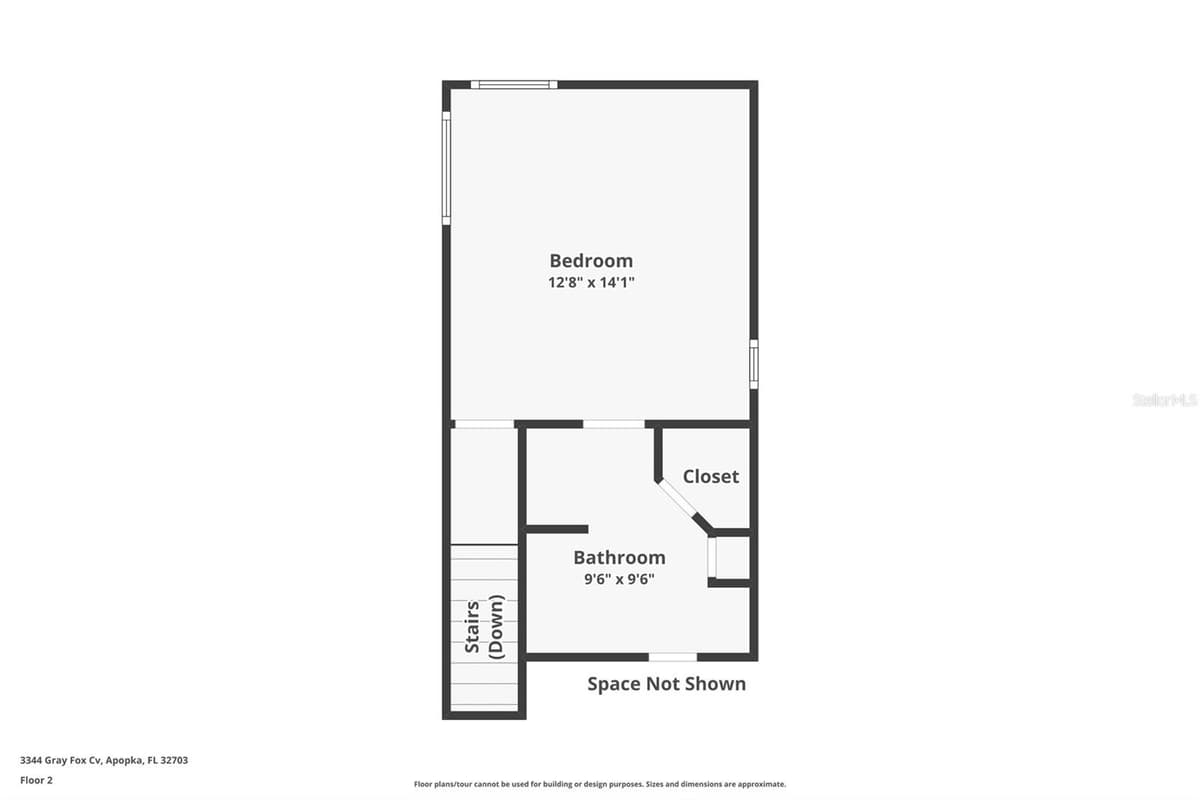 3344 GRAY FOX COVE — photo 44 of 45