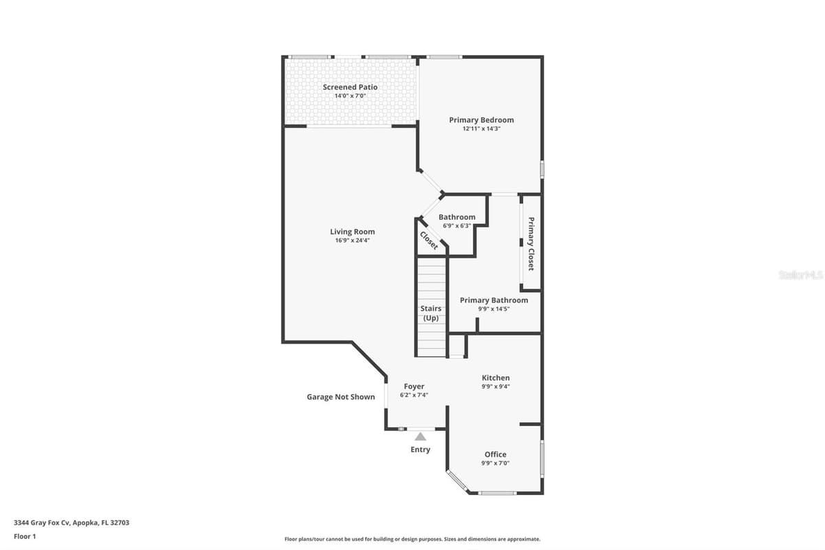 3344 GRAY FOX COVE — photo 43 of 45