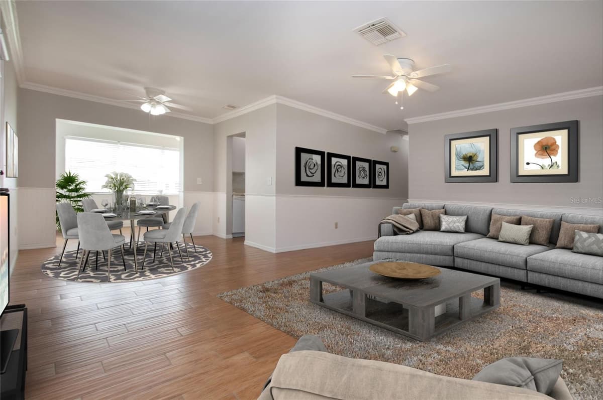 1828 FOXHUNT DRIVE — photo 6 of 34