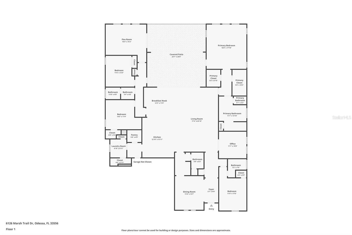 6126 MARSH TRAIL DRIVE — photo 44 of 89