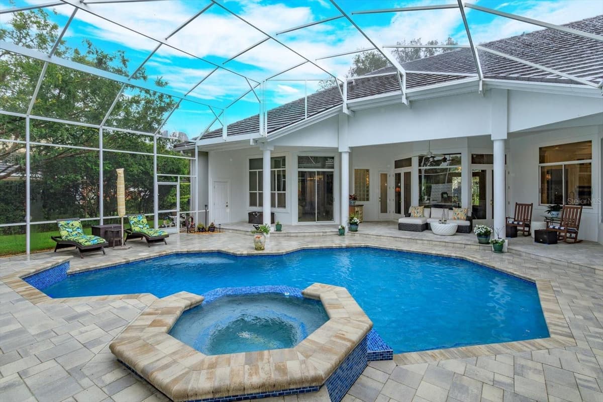 9004 GREAT HERON CIRCLE — photo 46 of 60