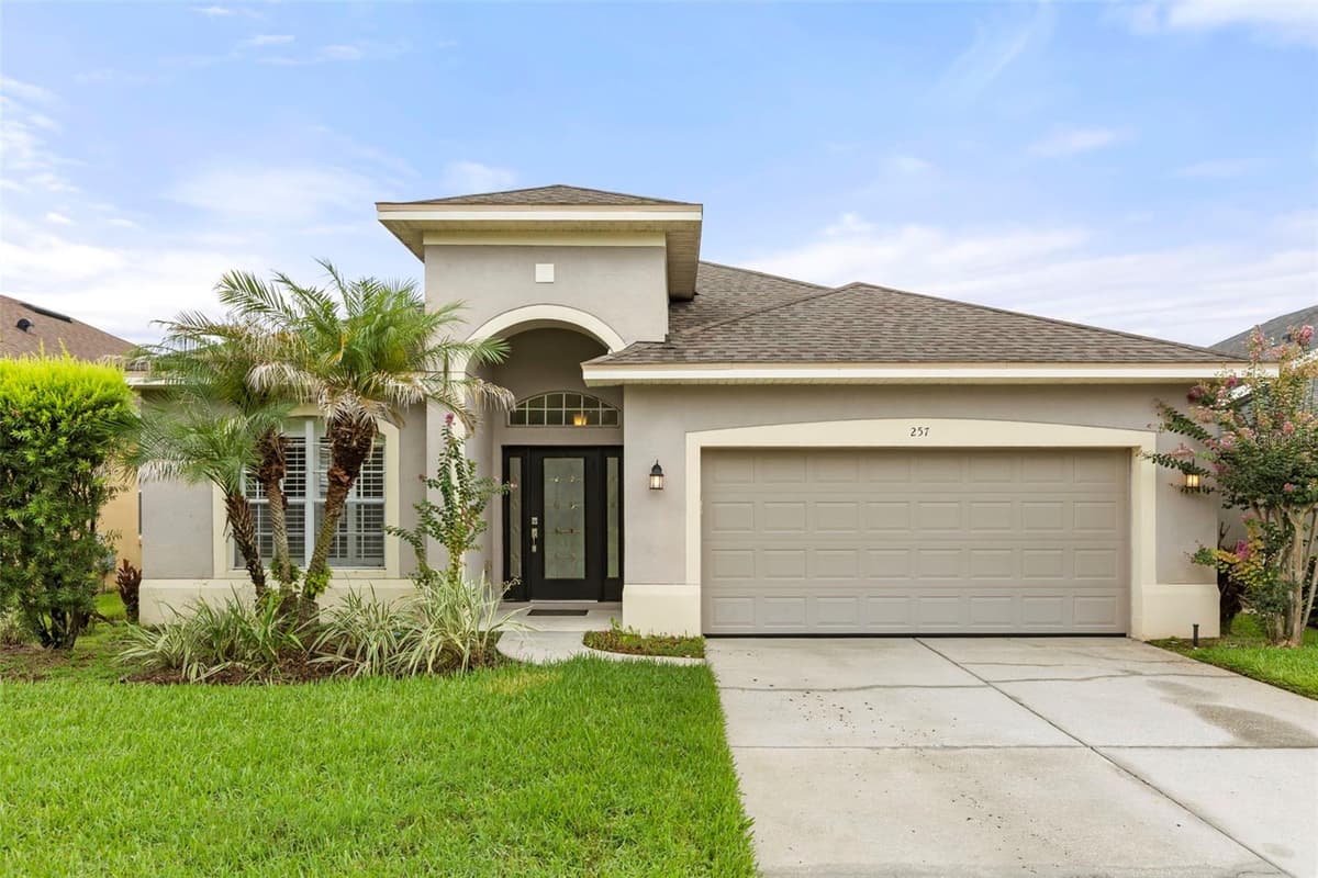 257 VENETIAN BAY CIRCLE — photo 1 of 51