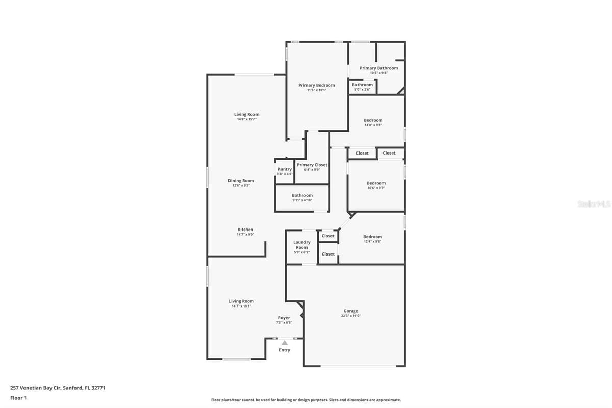 257 VENETIAN BAY CIRCLE — photo 51 of 51