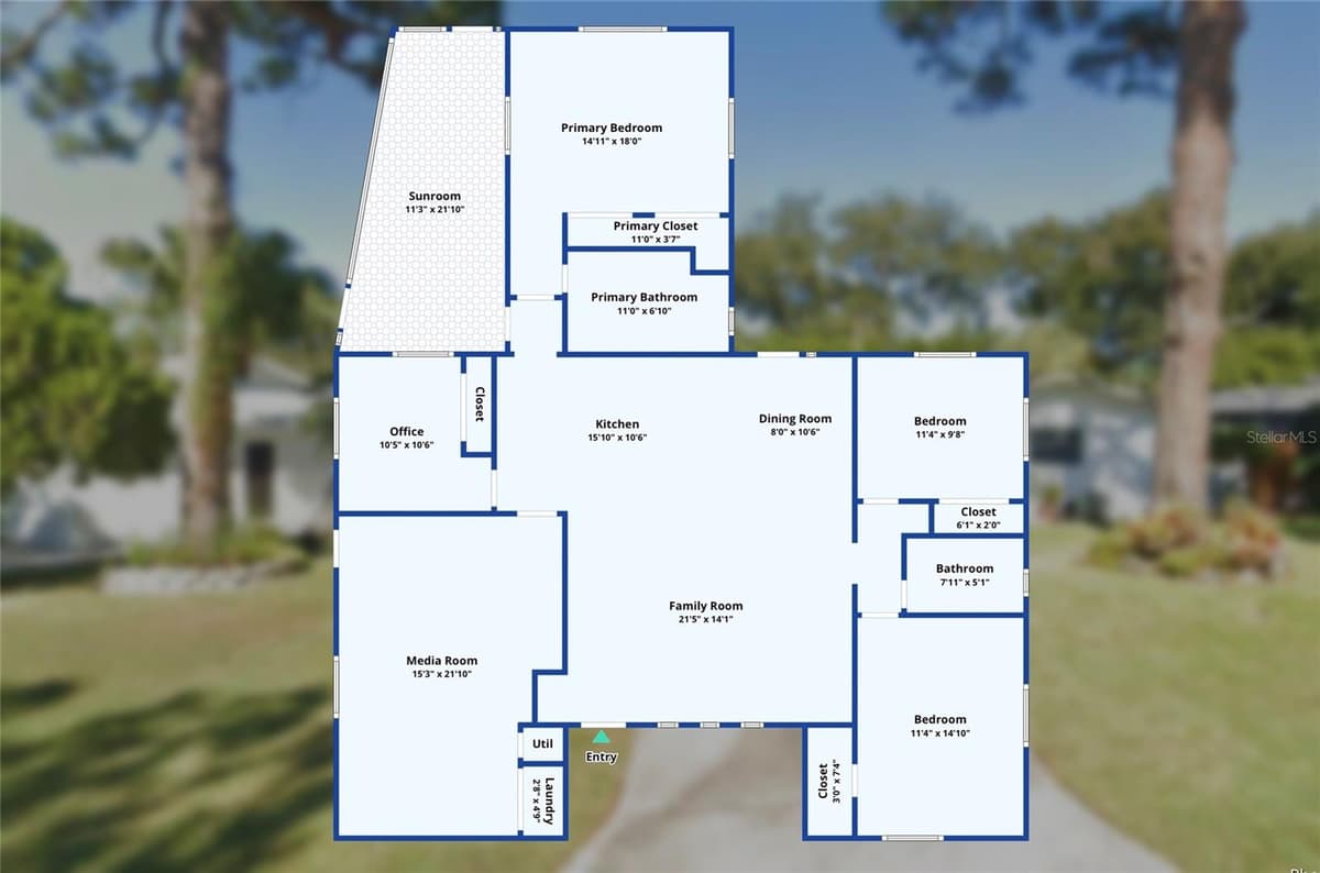 6419 PELICAN DRIVE — photo 38 of 38
