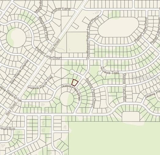 BLK 1261 LOT 16 FISHER LANE PLACE — photo 1 of 2