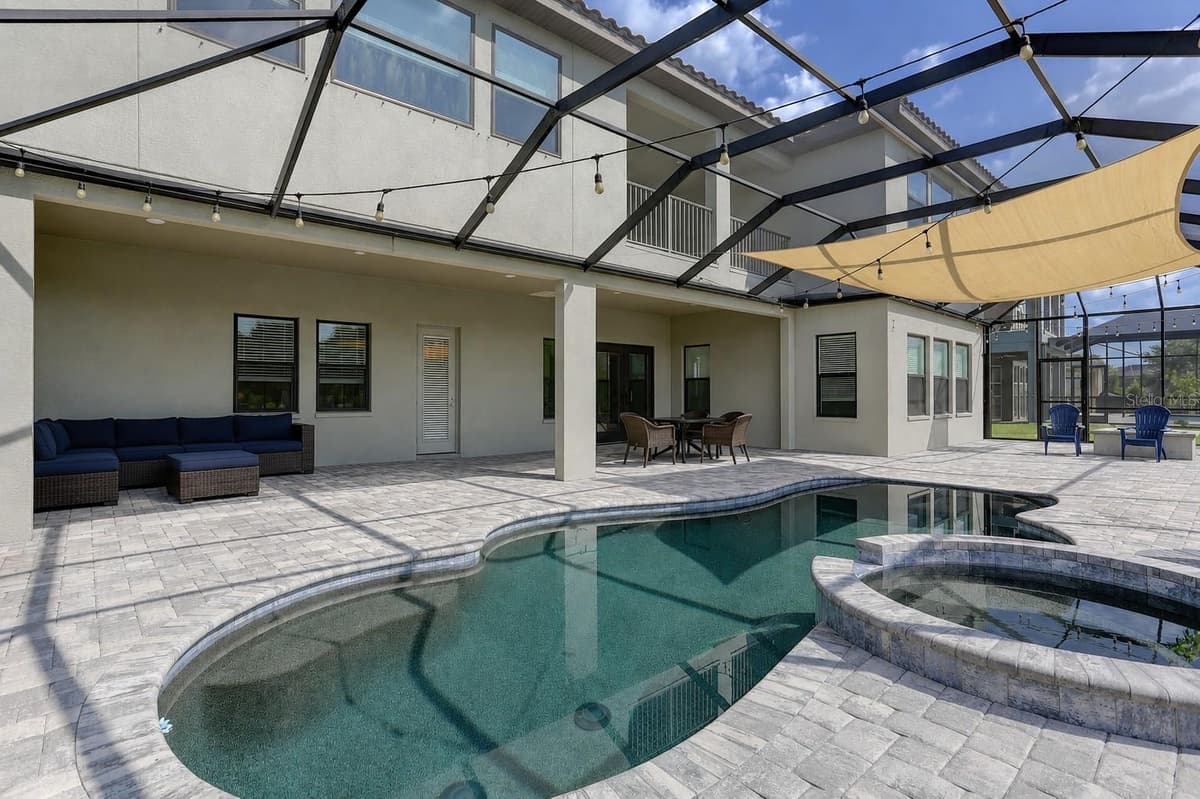18014 WOODLAND VIEW DRIVE — photo 8 of 50