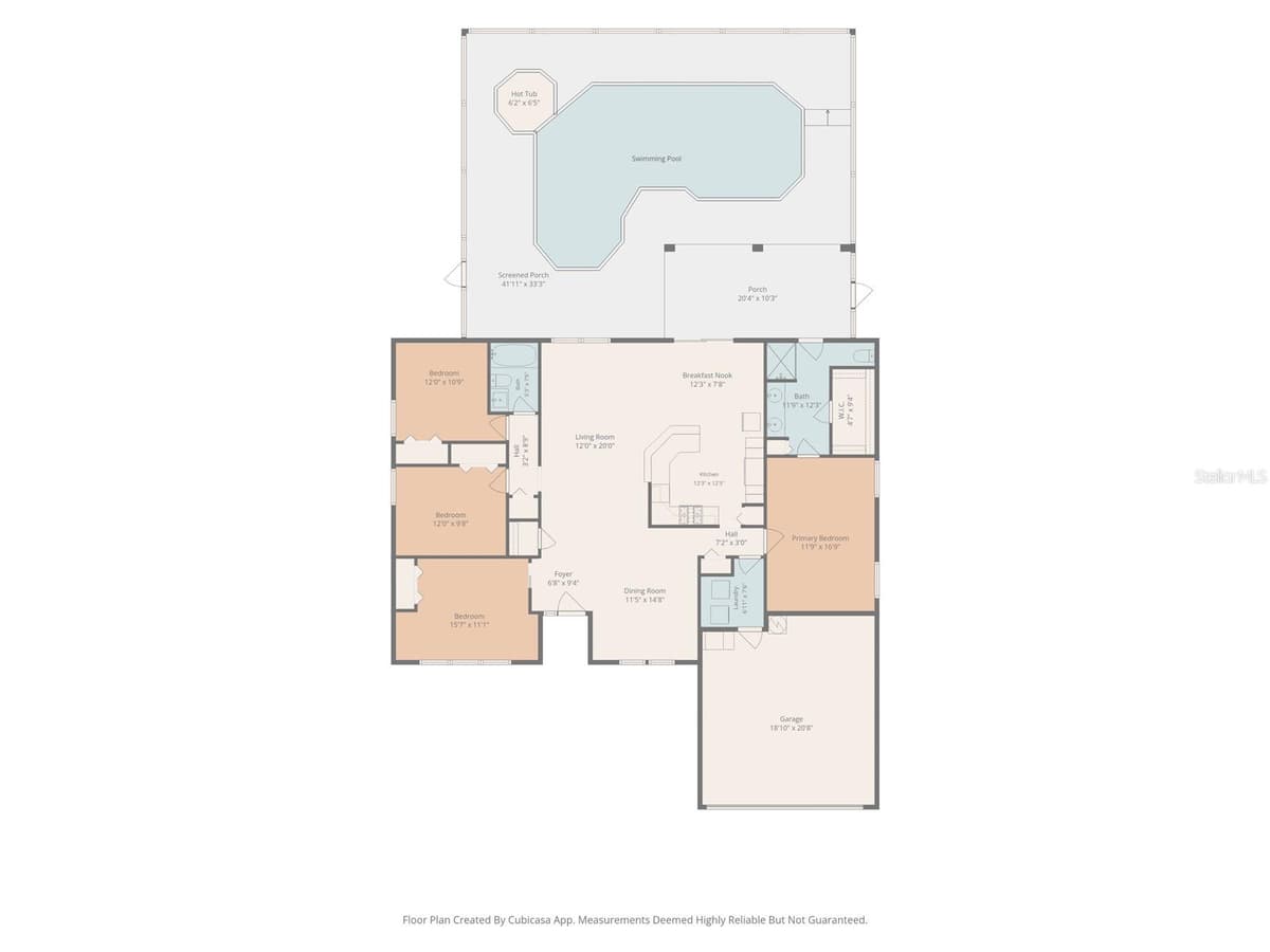 2400 WOLF CREEK DRIVE — photo 4 of 35