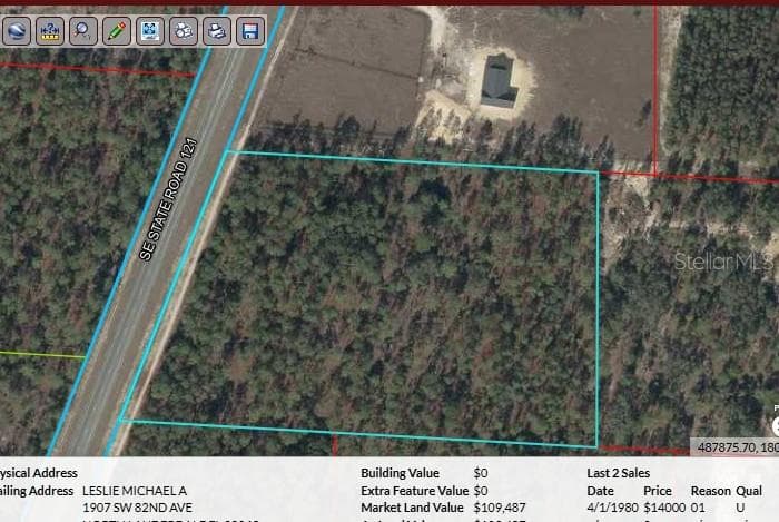 SE STATE ROAD 121 — photo 2 of 2