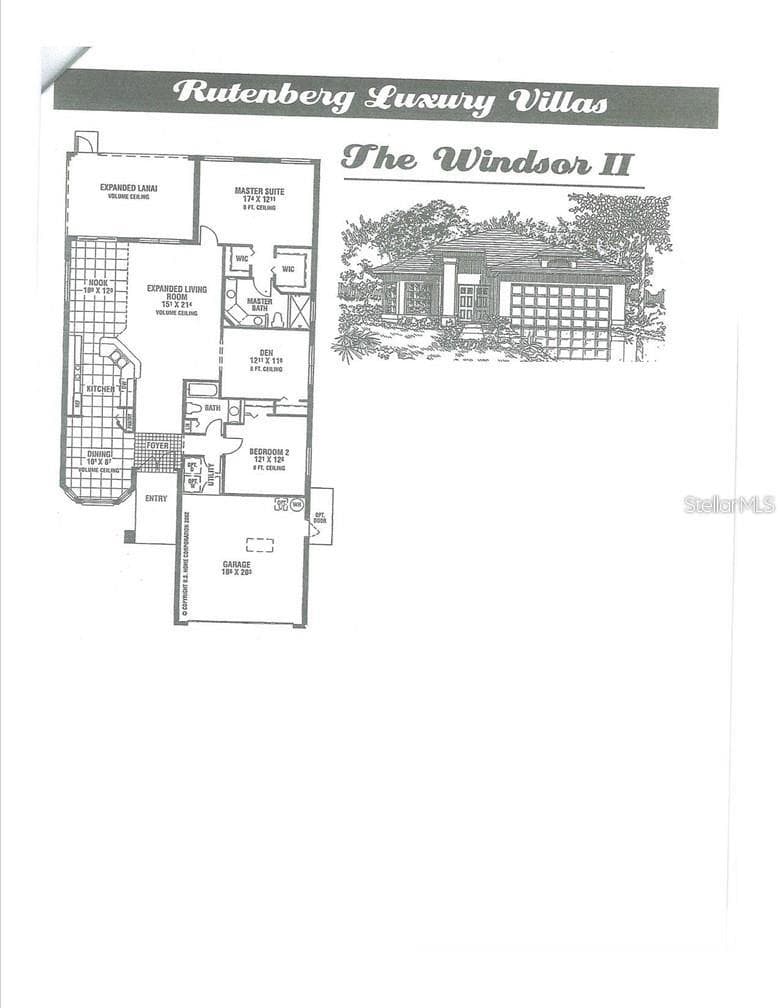 1323 WINDING WILLOW DRIVE — photo 100 of 100