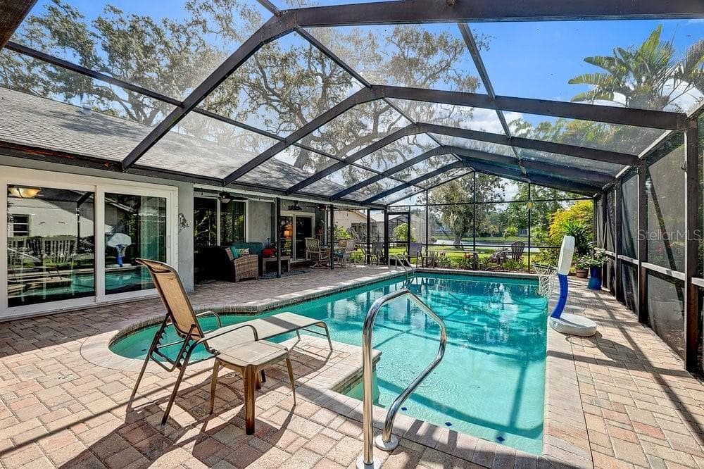 2828 WOODROSE COURT — photo 43 of 68
