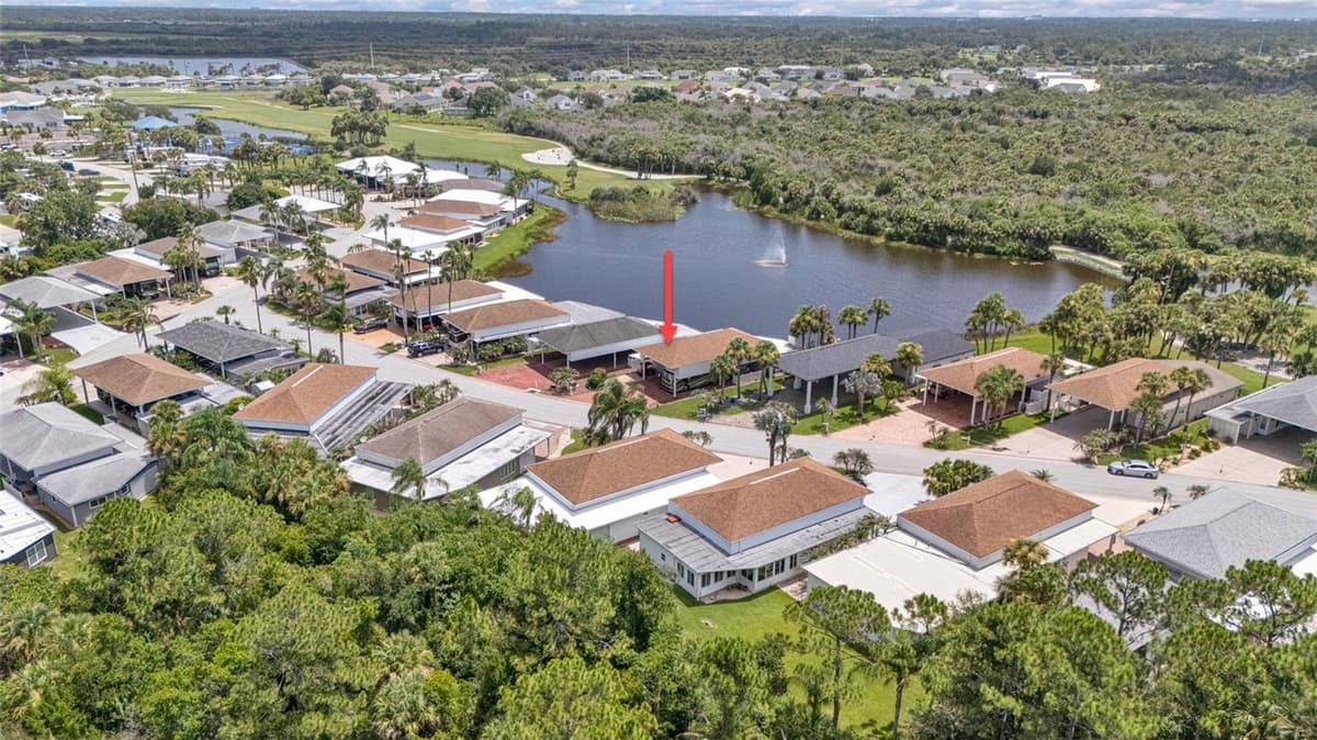 312 CLUB COVE DRIVE — photo 32 of 57