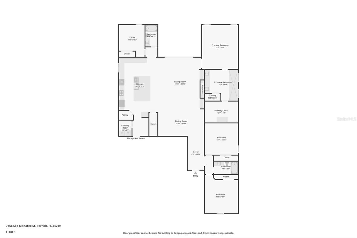 7466 SEA MANATEE STREET — photo 41 of 51