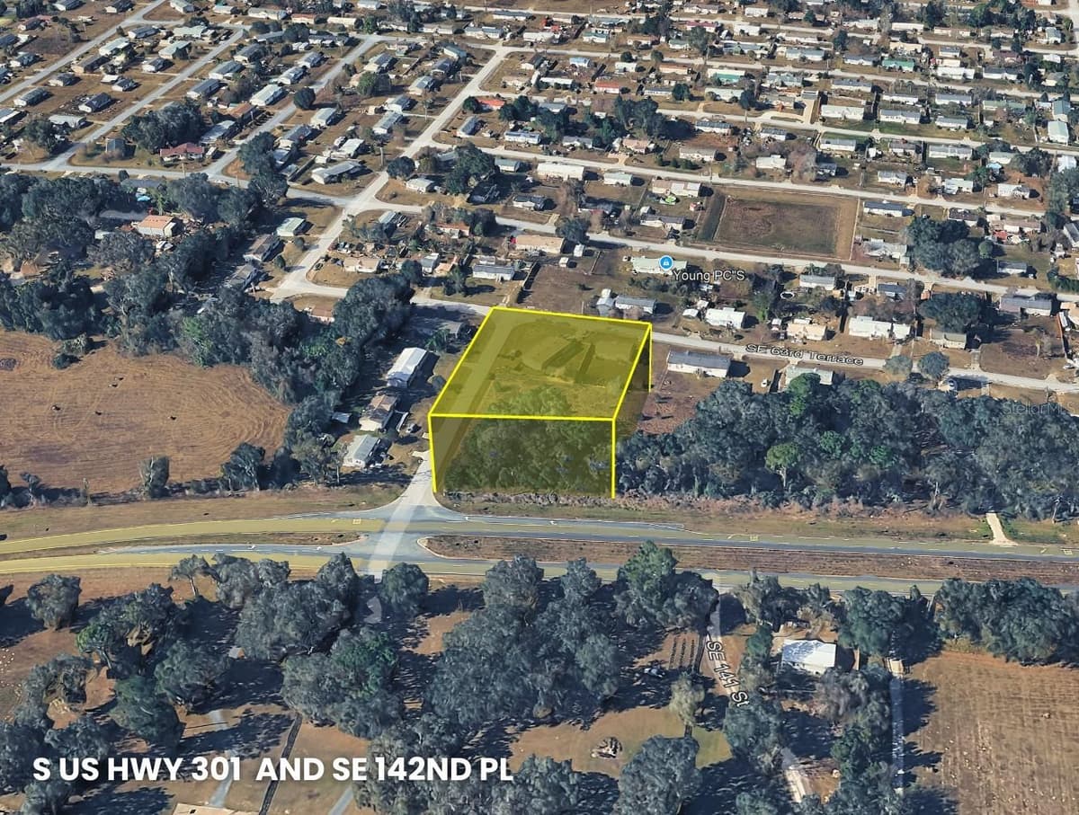 Corner 142ND PLACE & S US HWY 301 — photo 14 of 26