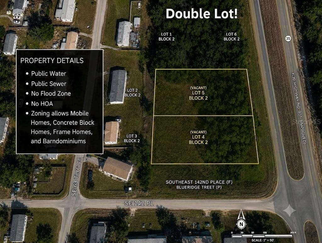Corner 142ND PLACE & S US HWY 301 — photo 2 of 26
