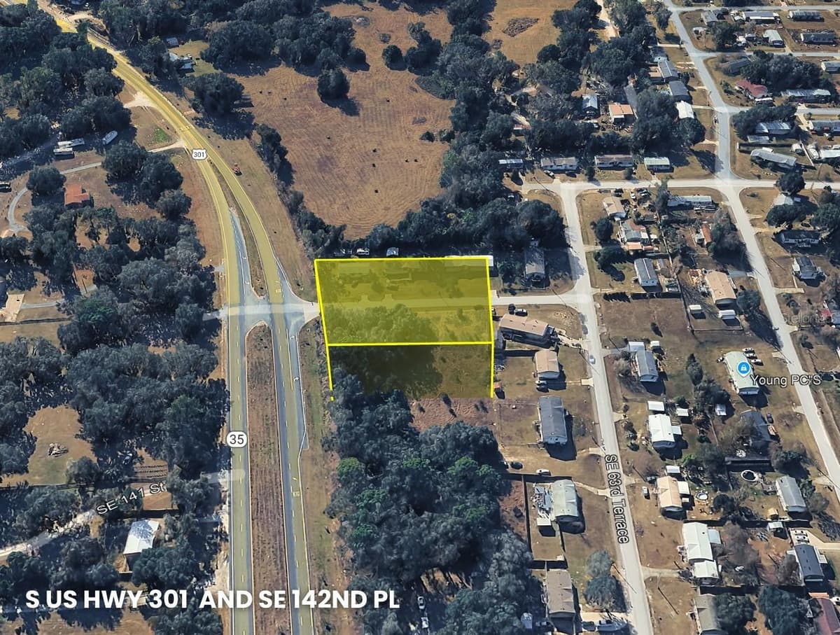 Corner 142ND PLACE & S US HWY 301 — photo 18 of 26