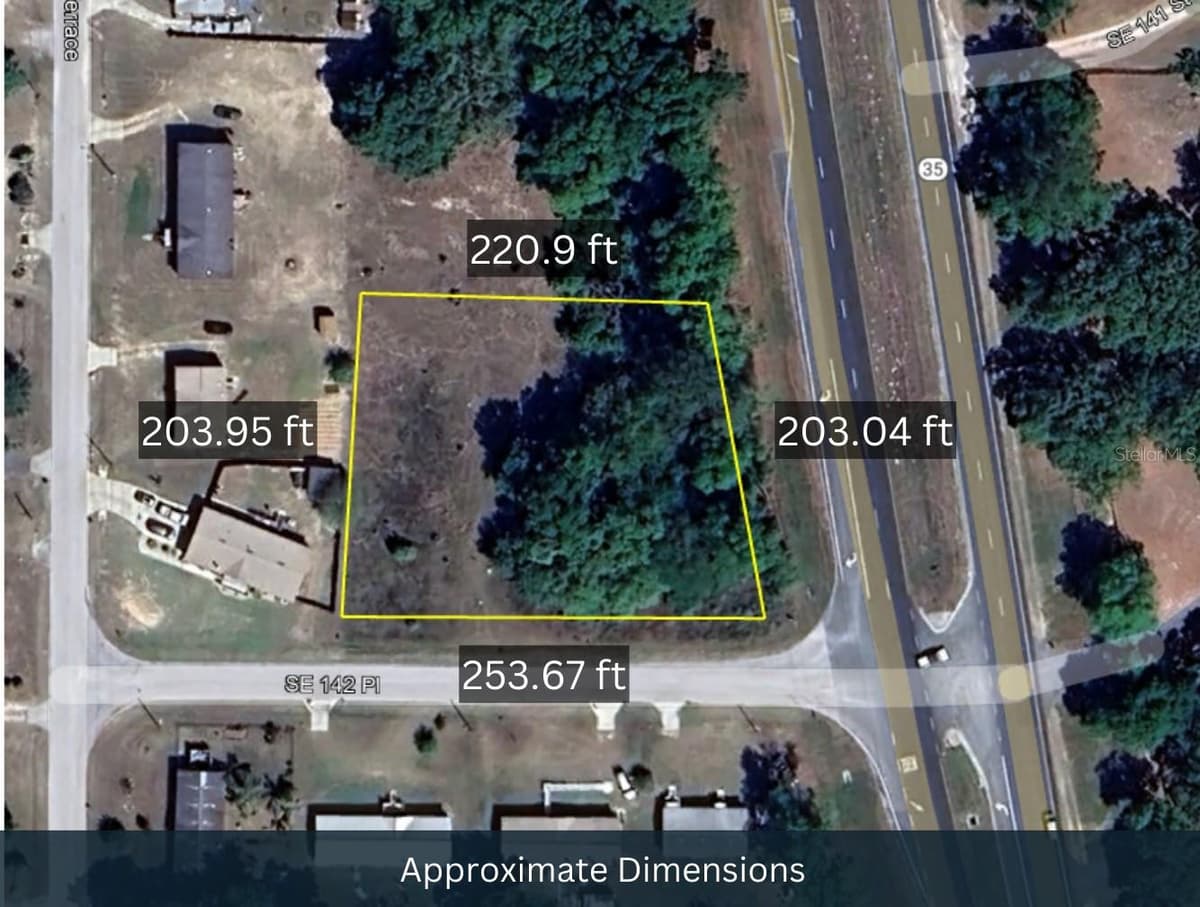 Corner 142ND PLACE & S US HWY 301 — photo 3 of 26
