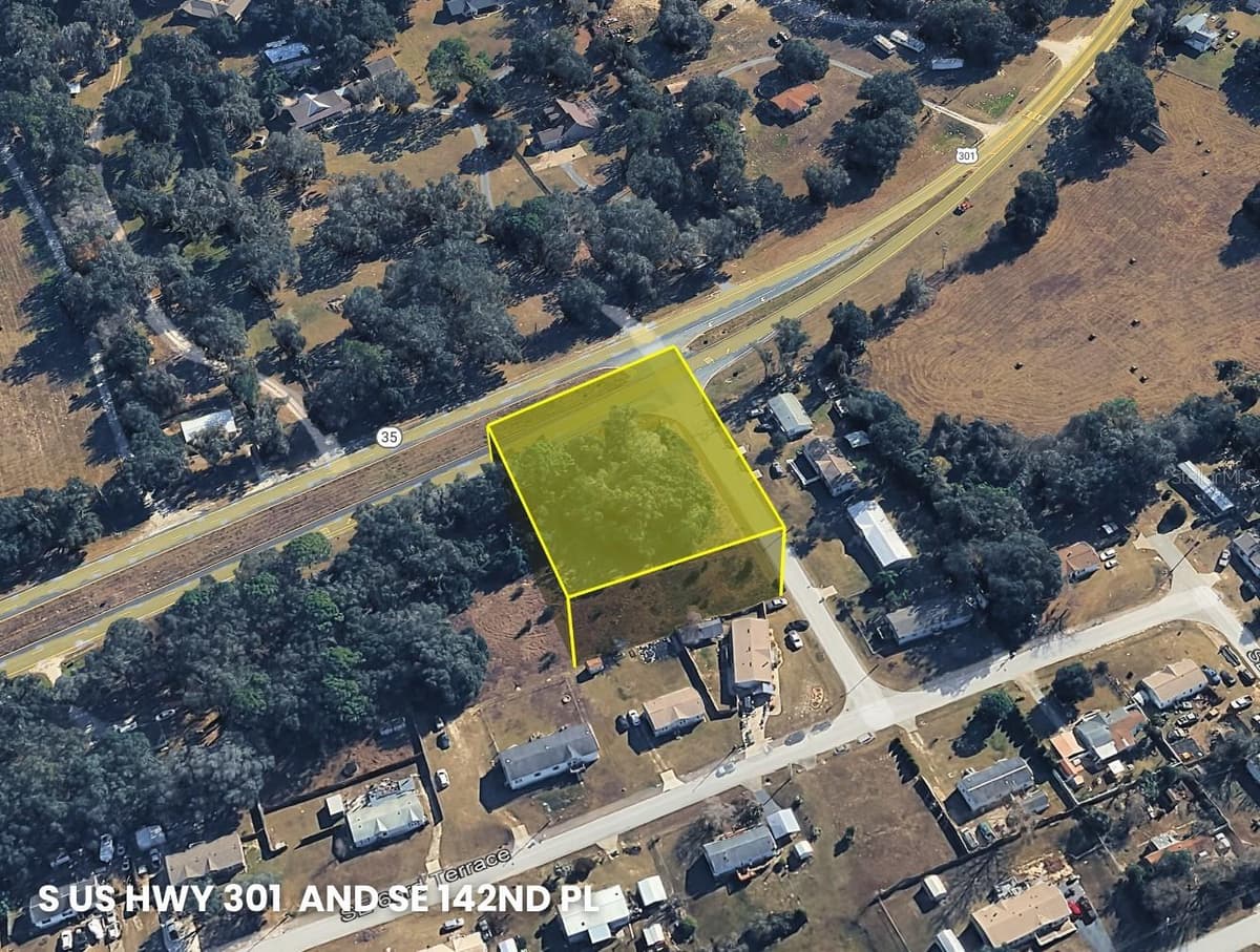 Corner 142ND PLACE & S US HWY 301 — photo 16 of 26