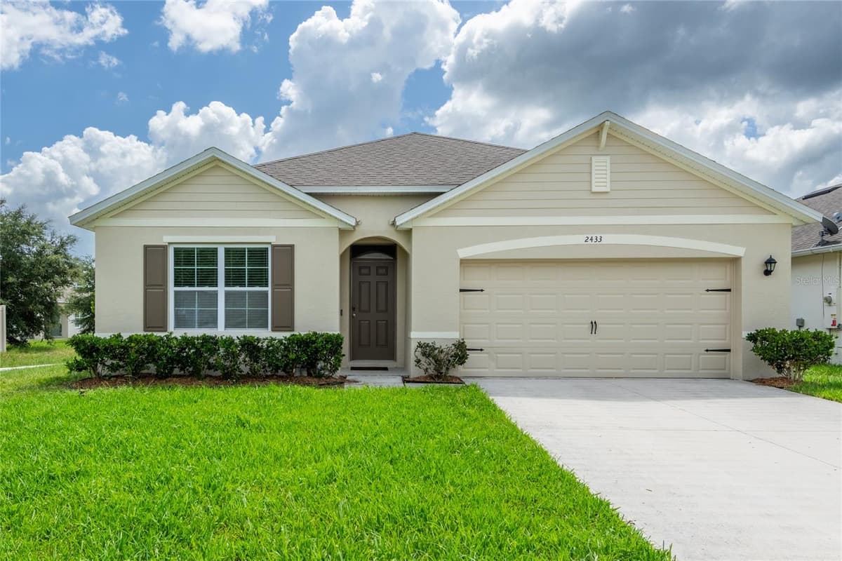 2433 WHITE POPPY DRIVE — photo 1 of 40