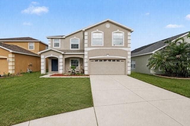 12041 CITRUS LEAF DRIVE — photo 1 of 13