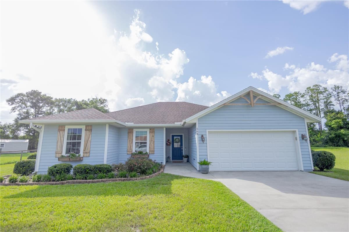 568 GERALD CONNER DRIVE — photo 1 of 50