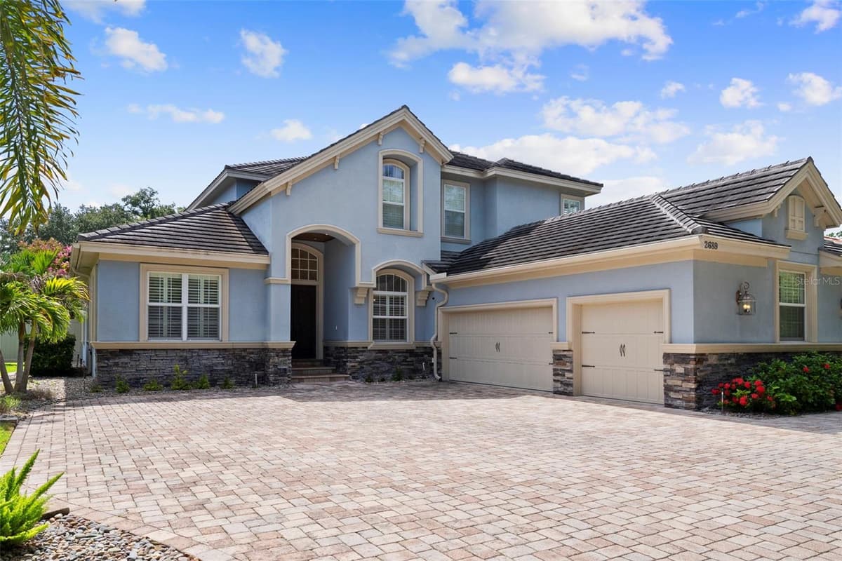 2689 WATERS EDGE COURT — photo 65 of 66