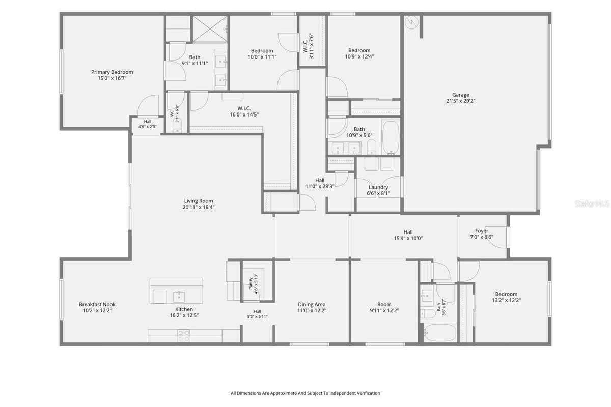 3819 ORANGE FOREST LANE — photo 30 of 31