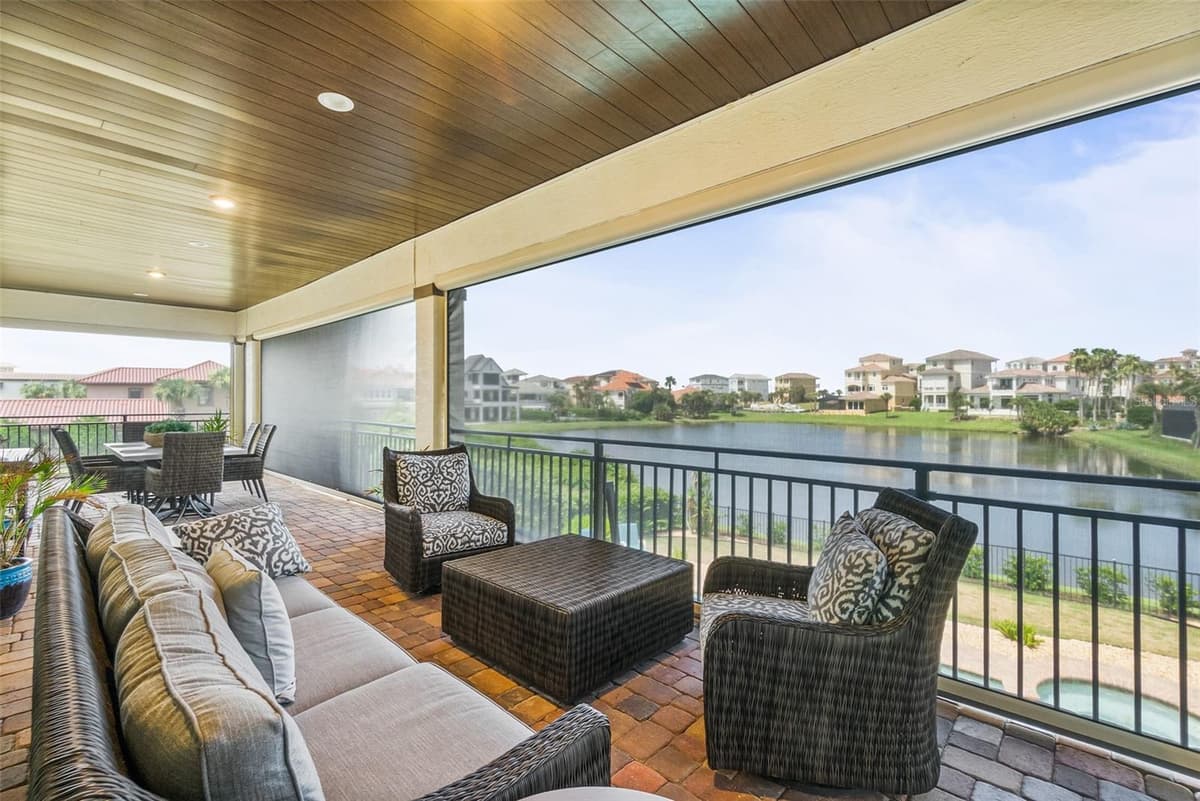 7 HAMMOCK BEACH CIRCLE — photo 36 of 95