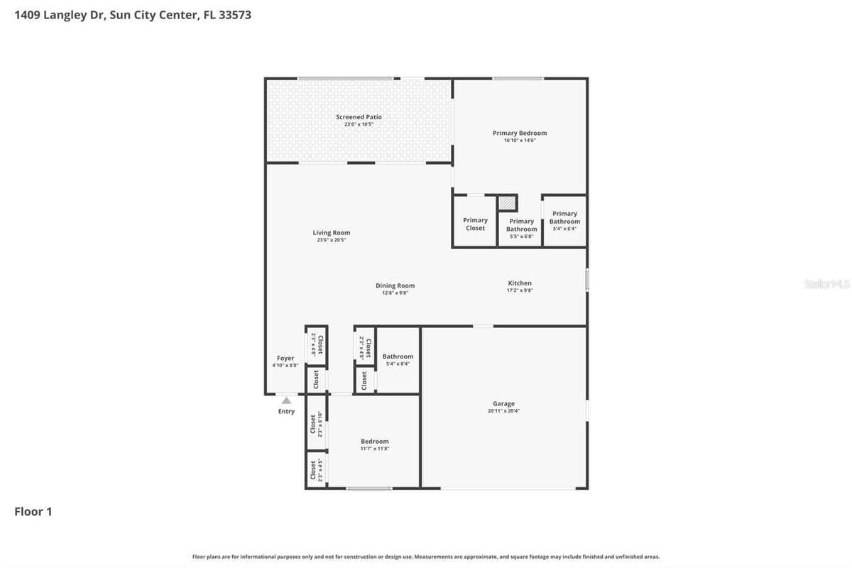 1409 LANGLEY DRIVE — photo 24 of 26