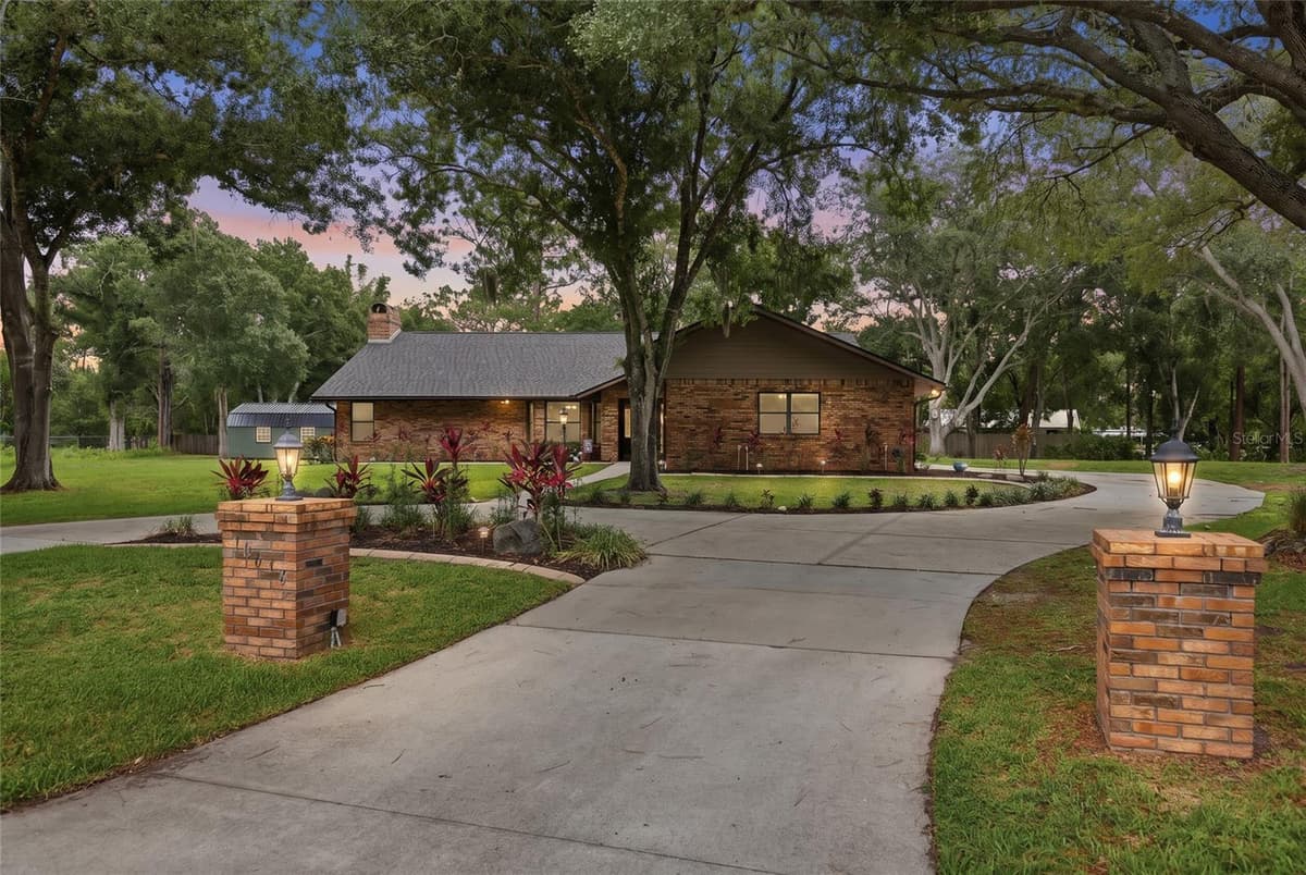 10616 FOREST RUN DRIVE — photo 1 of 61