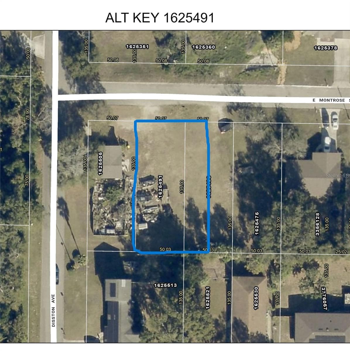 Lot 35 & 34 1/2 MONTROSE STREET — photo 1 of 1