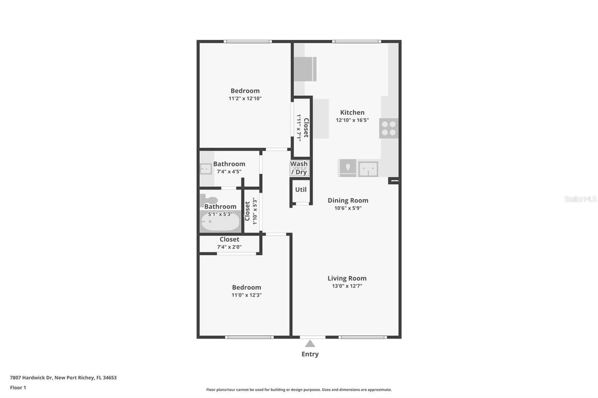 7807 HARDWICK DRIVE — photo 14 of 25