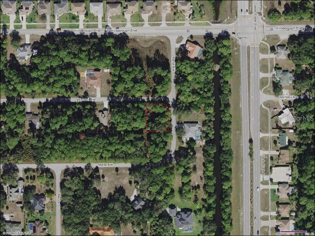 17247 RUSSELL AVENUE — photo 1 of 2