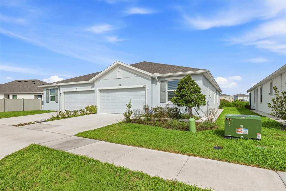 2541 BENDING BONSAI DRIVE — photo 1 of 35