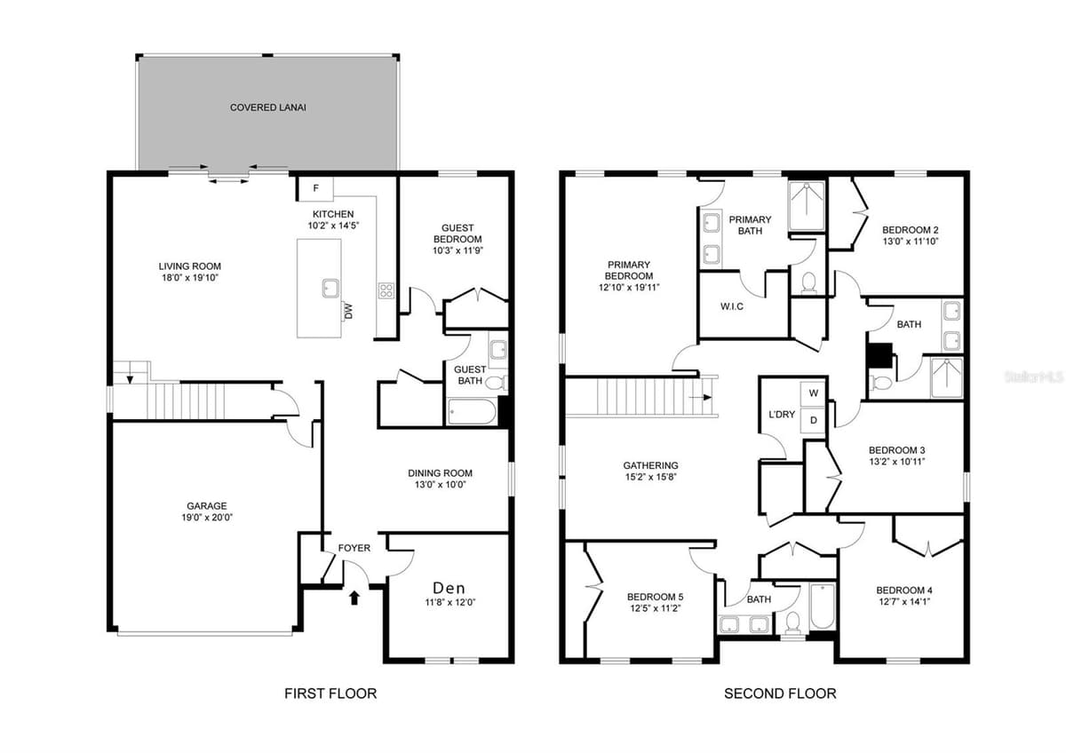 2049 HEART LAKE DRIVE — photo 3 of 76
