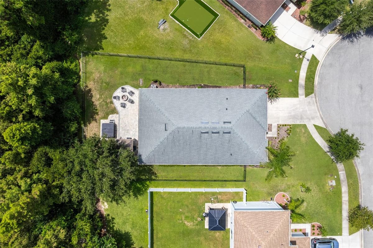109 THORNBERRY BRANCH LANE — photo 43 of 47