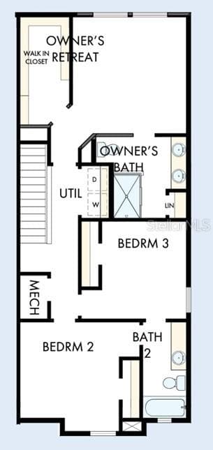 1132 WILD CREST LANE — photo 4 of 15