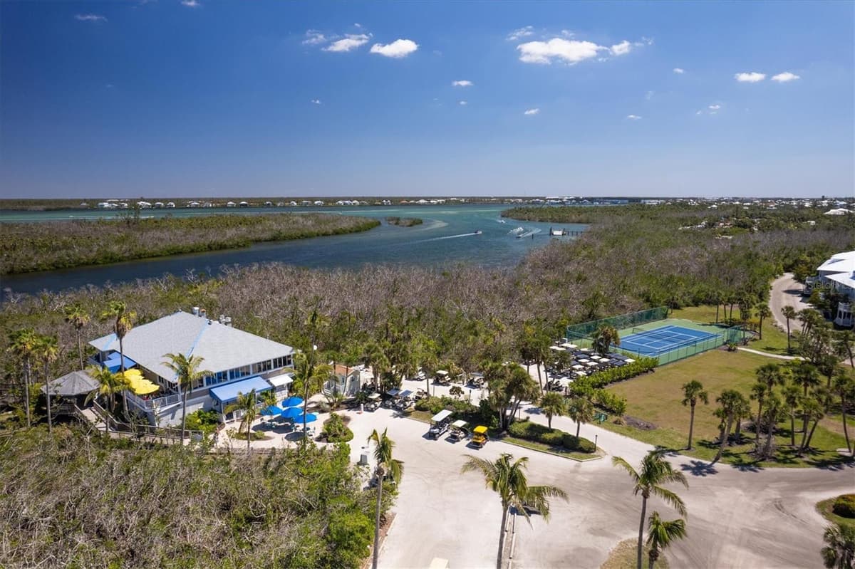 7394 PALM ISLAND DRIVE — photo 84 of 85