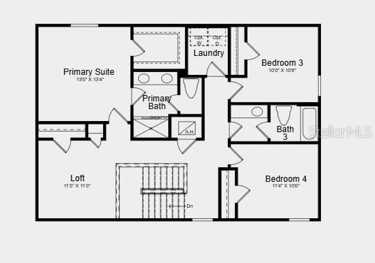 6769 EQUINOX LANE — photo 3 of 12