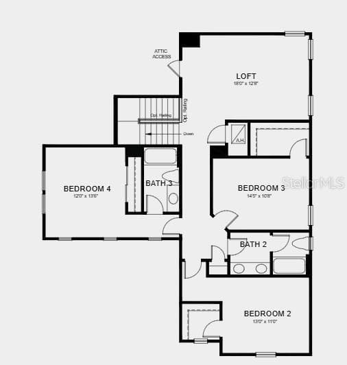 1623 ANSON LANE — photo 3 of 23