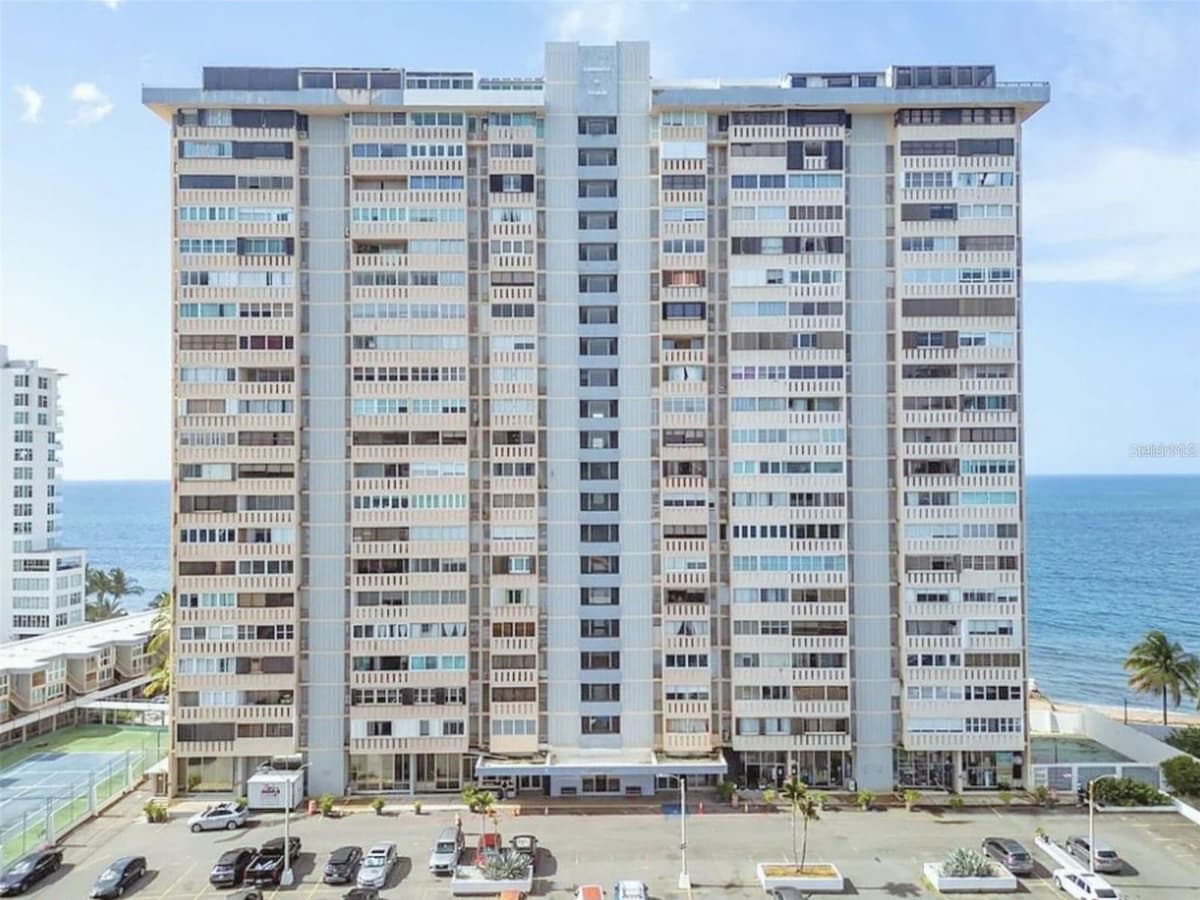 1479 ASHFORD AVE. CONDO. CONDADO DEL MAR — photo 1 of 27