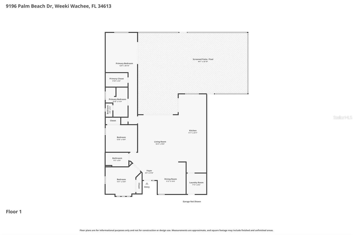 9196 PALM BEACH DRIVE — photo 4 of 49