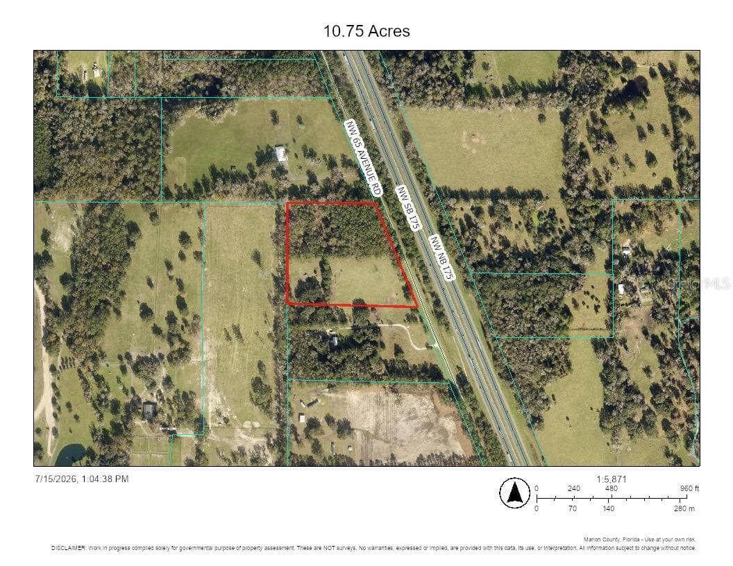 TBD NW 65TH AVENUE ROAD — photo 1 of 3
