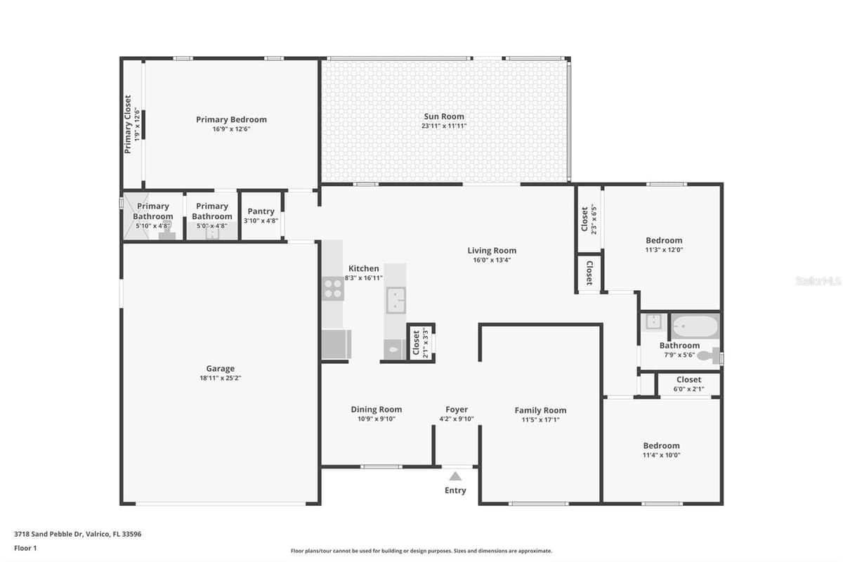 3718 SAND PEBBLE DRIVE — photo 30 of 47